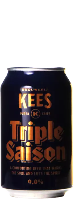 Kees Triple Saison