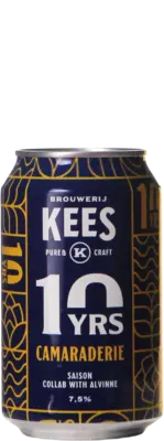 Kees / Alvinne Camaraderie