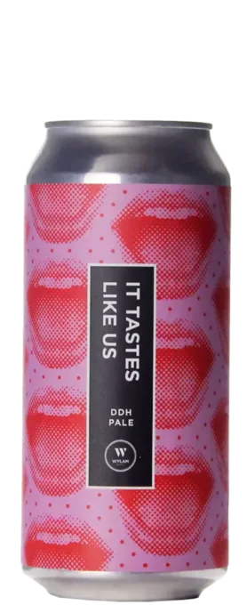 Wylam It tastes like us