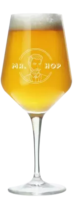 Mr. Hop Glas (Groß)