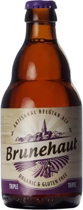 Brunehaut Triple Organic ( Glutenfrei )