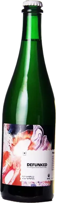 Lervig / Nevel Wild Ales Defunked By Rackhouse