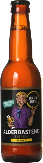 Alderbastend Jolige Jopie