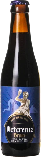 Deca Brouwerij Vleteren 12 Port Barrel Aged