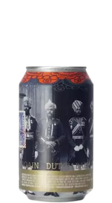 Dutch Bargain Imperial Pale Ale (Glutenfrei)