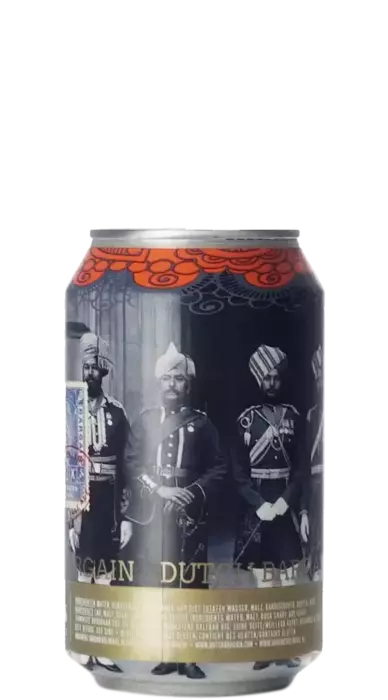 Dutch Bargain Imperial Pale Ale (Glutenfrei)