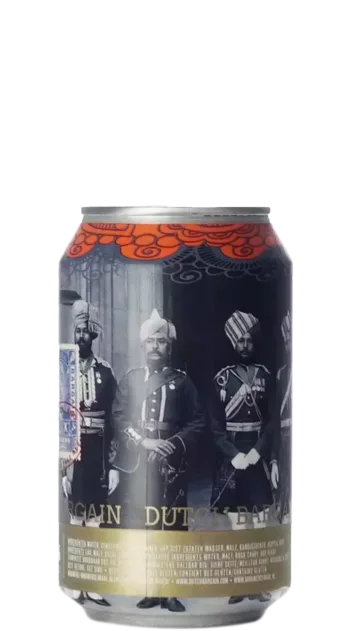 Dutch Bargain Imperial Pale Ale (Glutenfrei)