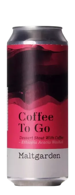 Maltgarden Coffee To Go (Ethiopia Acacia Washed)