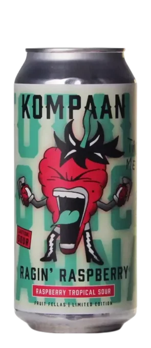 Kompaan Fruitfelllas Raging Raspberry 