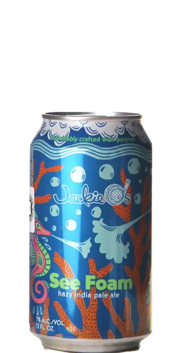 Jackie O's See Foam