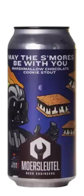 De Moersleutel May The S'mores Be With You