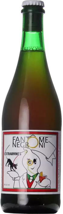 Brasserie Fantôme Negroni
