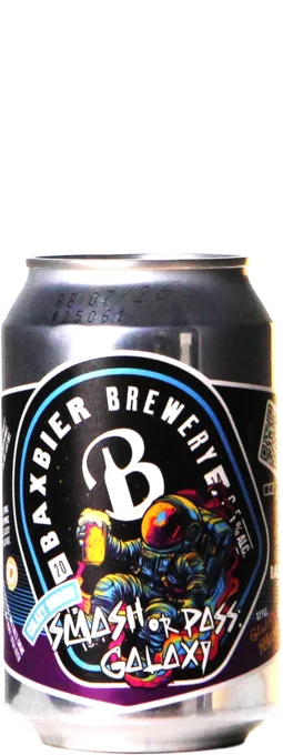 Baxbier Smash or Pass Galaxy