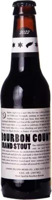 Goose Island Bourbon County Brand Stout The Original 13,8% (2022) 35,5cl