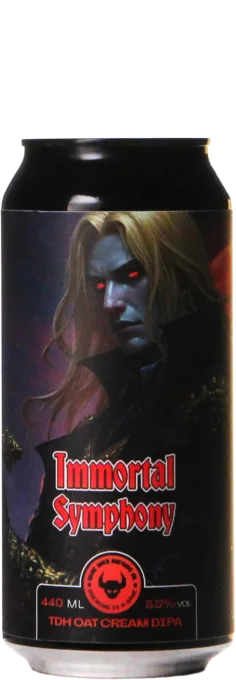 Game Over Brewing Immortal Symphony