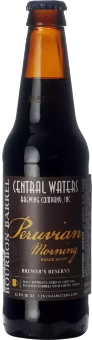 Central Waters Peruvian Morning (Vintage 2018)