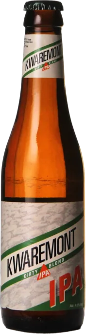 De Brabandere Kwaremont Dirty Blonde IPA
