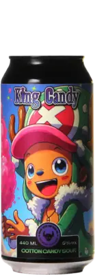 Game Over Brewing King Candy
