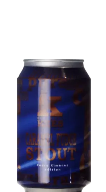 Kees Caramel Fudge Stout Pedro Ximenez BA