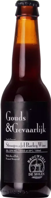 De Molen Gouds & Gevaarlijk