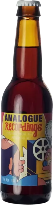 Het Uiltje Analogue Recordings (Carsbridge BA)