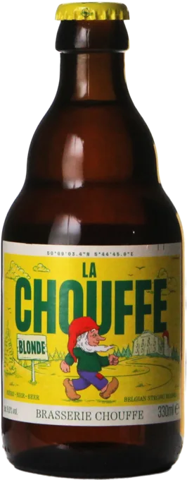 D'Achouffe La Chouffe