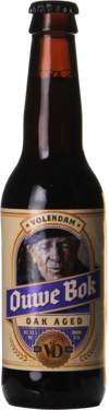 Bierbrouwerij VD Volendam Ouwe Bock