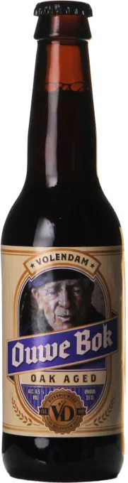 Bierbrouwerij VD Volendam Ouwe Bock