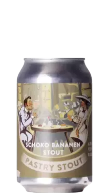 Axiom / Horizont Schoko Bananen Stout
