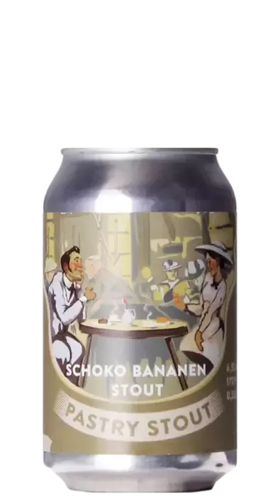 Axiom / Horizont Schoko Bananen Stout
