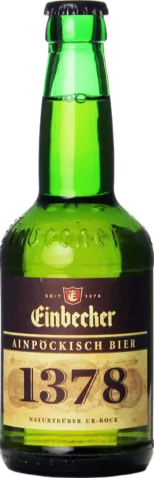 Einbecker Ainpöckisch Bier 1378
