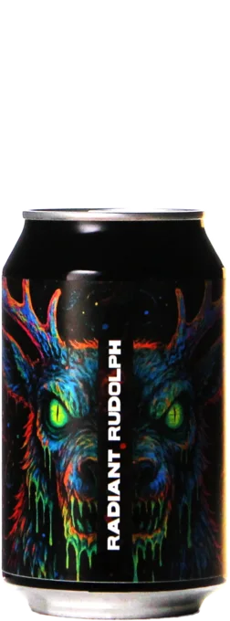 Radiant Rudolph