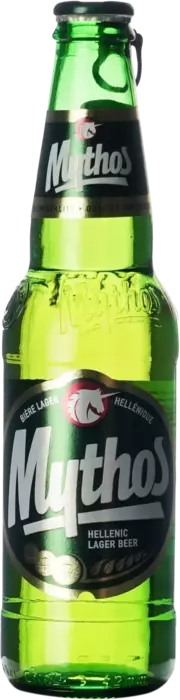 Olympic Brewery Mythos