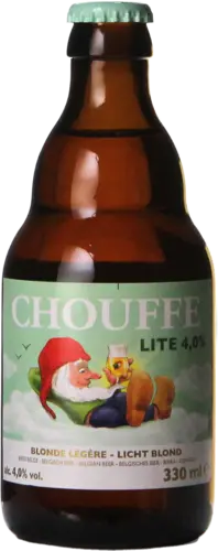 D'Achouffe Chouffe Lite