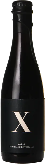 ROTT.barrels X 4-Year Barrel Aged Stock Ale