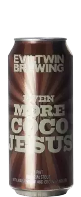 Evil Twin Even More Coco Jesus