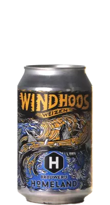 Homeland Windhoos