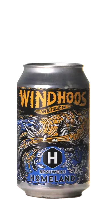 Homeland Windhoos