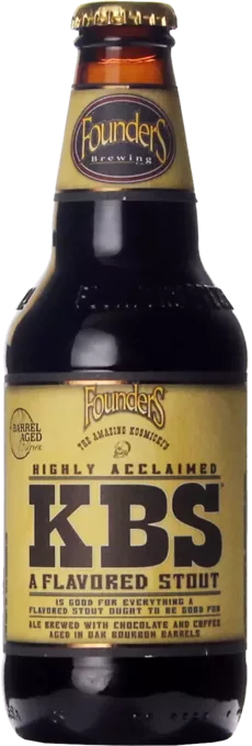 Founders Kentucky Breakfast Stout KBS (2019)
