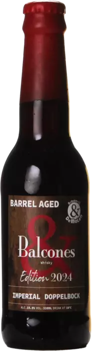 De Molen Balcones Edition 2024 Imperial Doppelbock