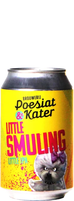 Poesiat & Kater Little Smuling Session IPA