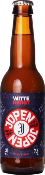 Jopen Witte Kerst 33cl (weiße Weihnachten)
