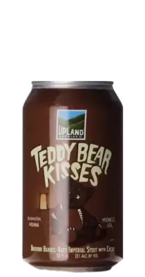 Upland Brewing Teddy Bear Kisses Willet BBA 2020