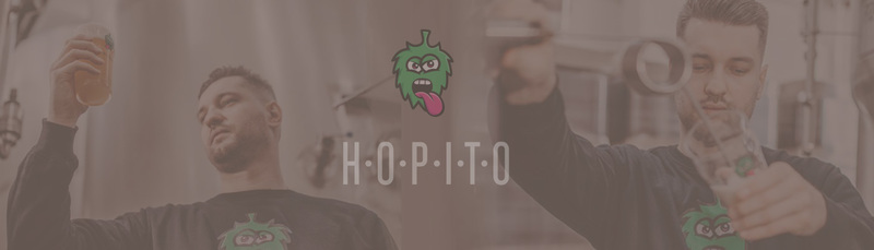 Verwöhnen Sie Ihre Geschmacksnerven mit Brauerei Hopito auf Misterhop.com! Bestellen Sie jetzt und entdecken Sie diese Craft-Brauerei aus Frankreich.
