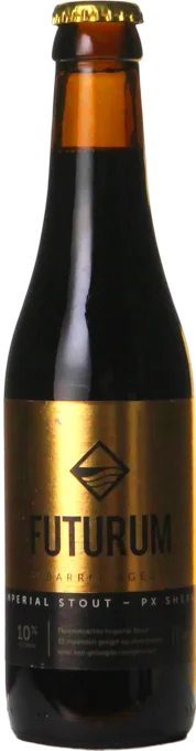 De Toekomst Futurum Imperial Stout BA PX Sherry
