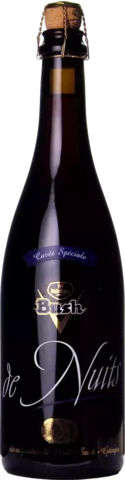 Brasserie Dubuisson Bush de Nuits
