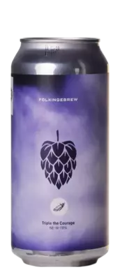 Folkingebrew / Bravoure Triple the Courage