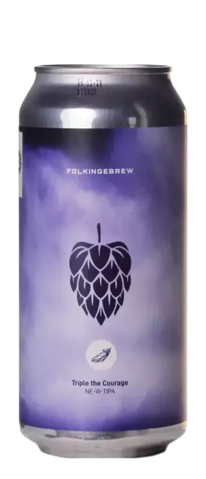 Folkingebrew / Bravoure Triple the Courage