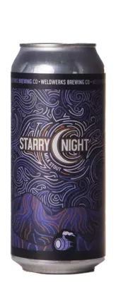WeldWerks Starry Night