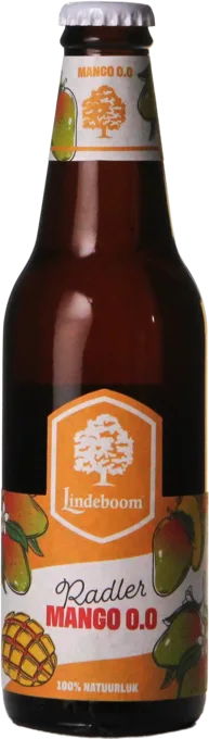 Lindeboom Mango Radler 0.0